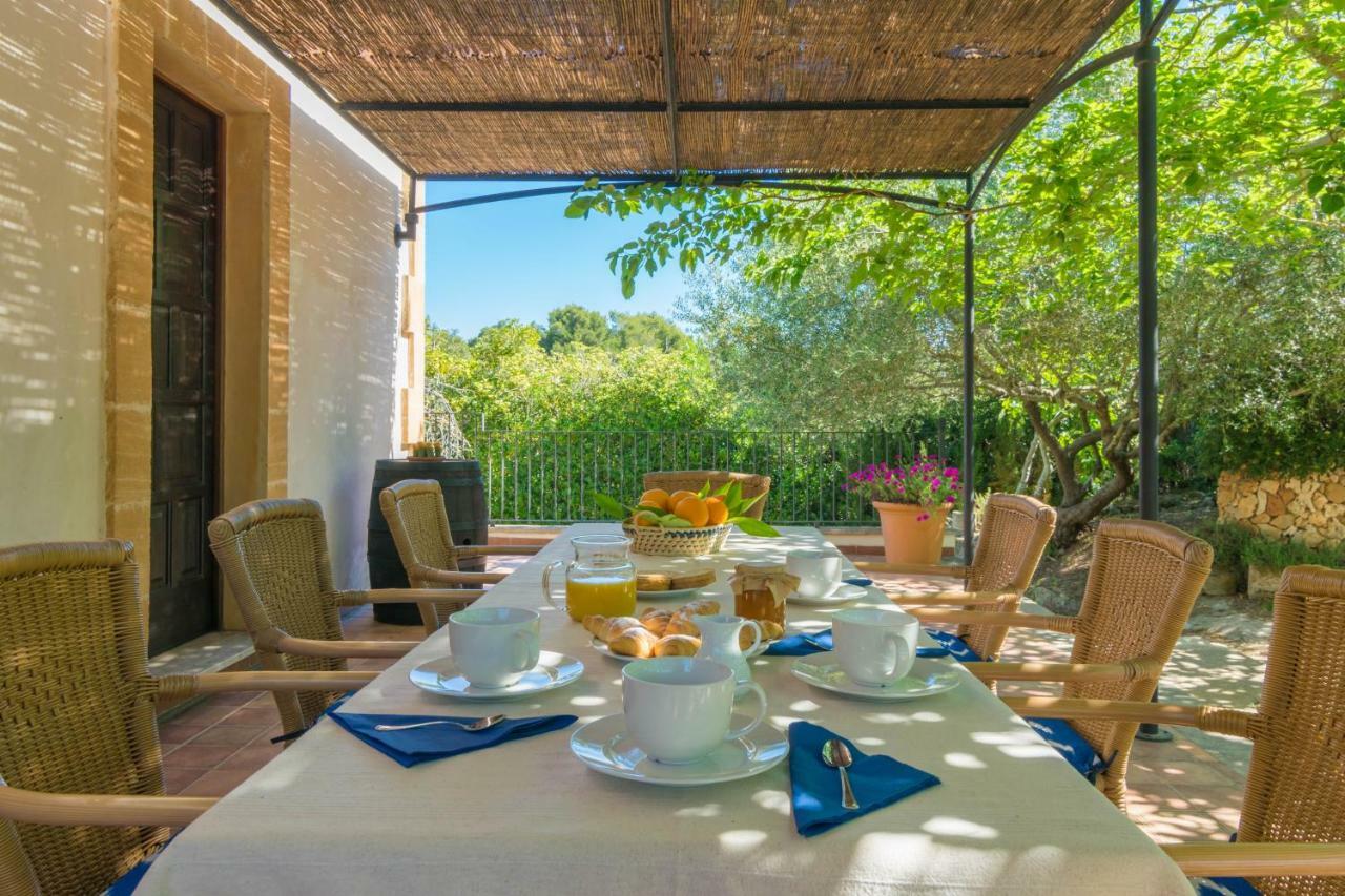 Can Mostatxet Can Picafort (Mallorca) Exterior foto