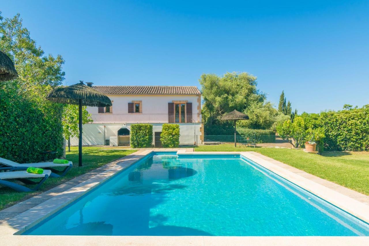 Can Mostatxet Can Picafort (Mallorca) Exterior foto