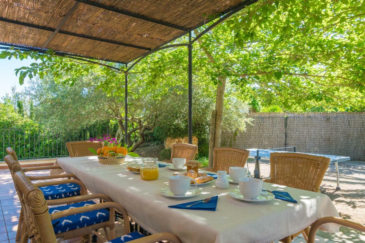 Can Mostatxet Can Picafort (Mallorca) Exterior foto