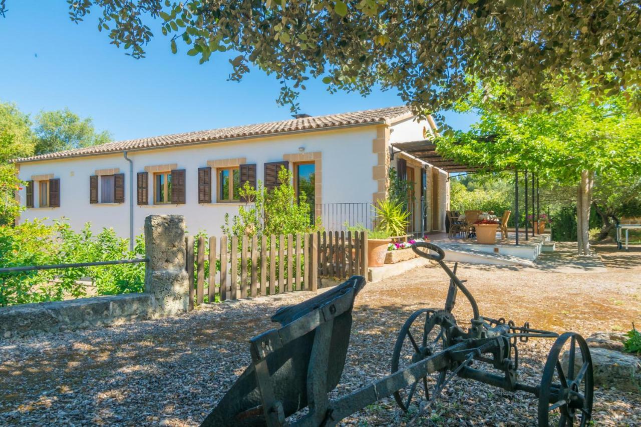 Can Mostatxet Can Picafort (Mallorca) Exterior foto