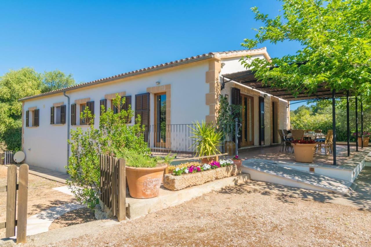 Can Mostatxet Can Picafort (Mallorca) Exterior foto