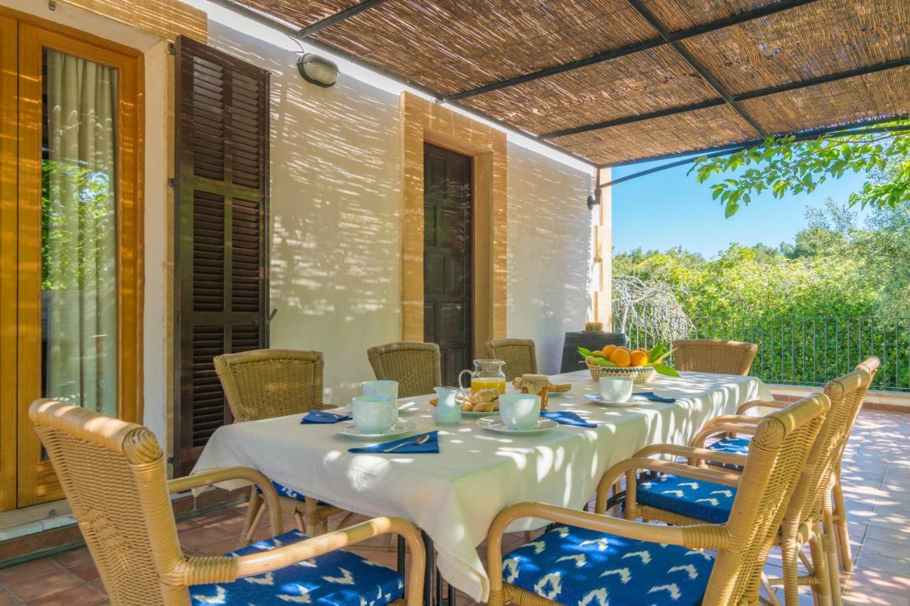 Can Mostatxet Can Picafort (Mallorca) Exterior foto