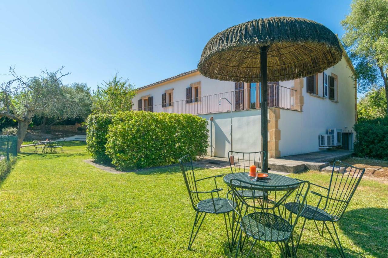 Can Mostatxet Can Picafort (Mallorca) Exterior foto