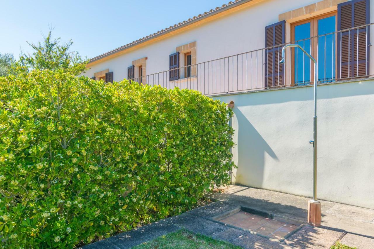 Can Mostatxet Can Picafort (Mallorca) Exterior foto