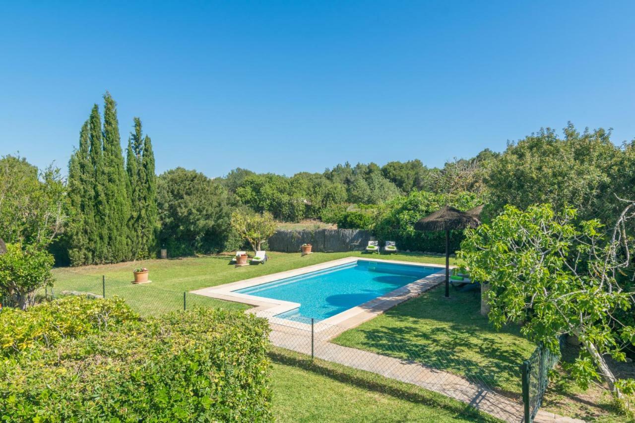 Can Mostatxet Can Picafort (Mallorca) Exterior foto