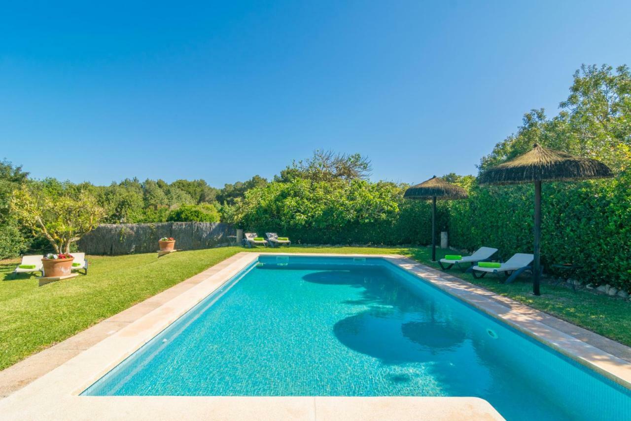 Can Mostatxet Can Picafort (Mallorca) Exterior foto