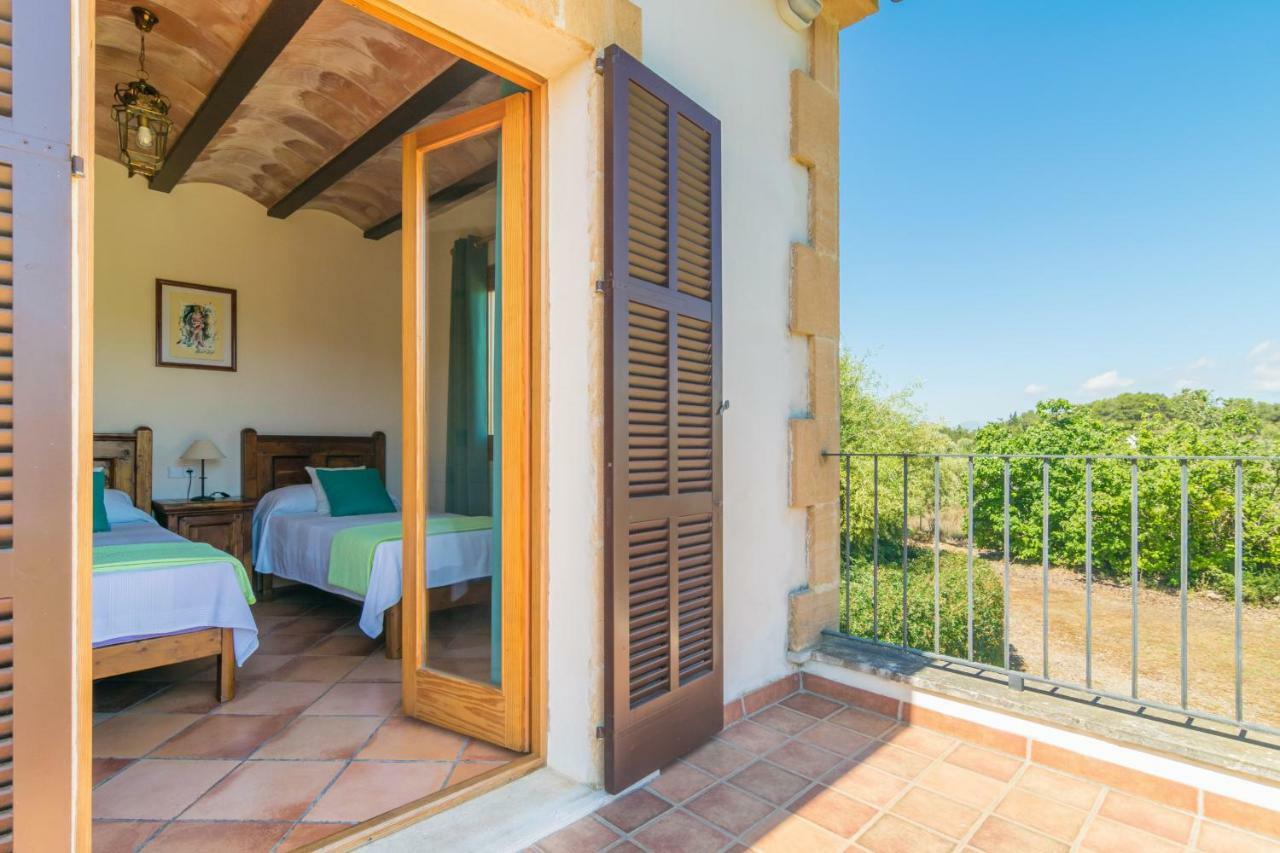 Can Mostatxet Can Picafort (Mallorca) Exterior foto