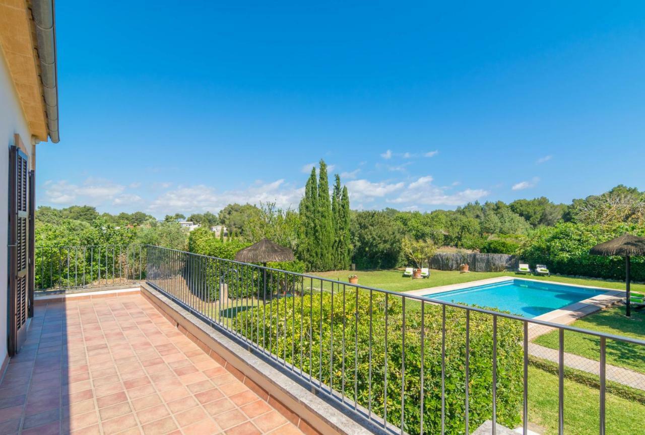 Can Mostatxet Can Picafort (Mallorca) Exterior foto