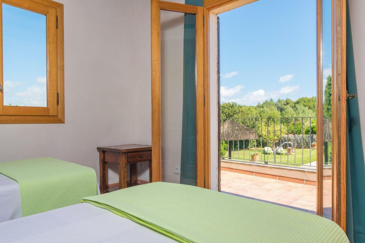 Can Mostatxet Can Picafort (Mallorca) Exterior foto