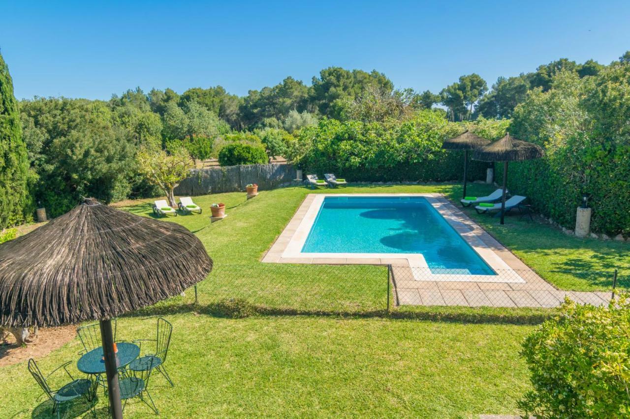 Can Mostatxet Can Picafort (Mallorca) Exterior foto